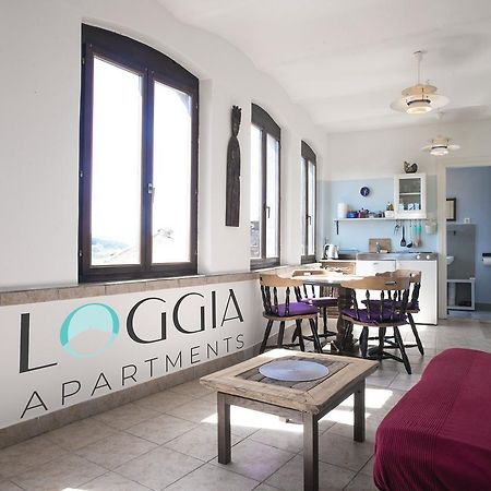 Loggia Motovun Apartment Luaran gambar