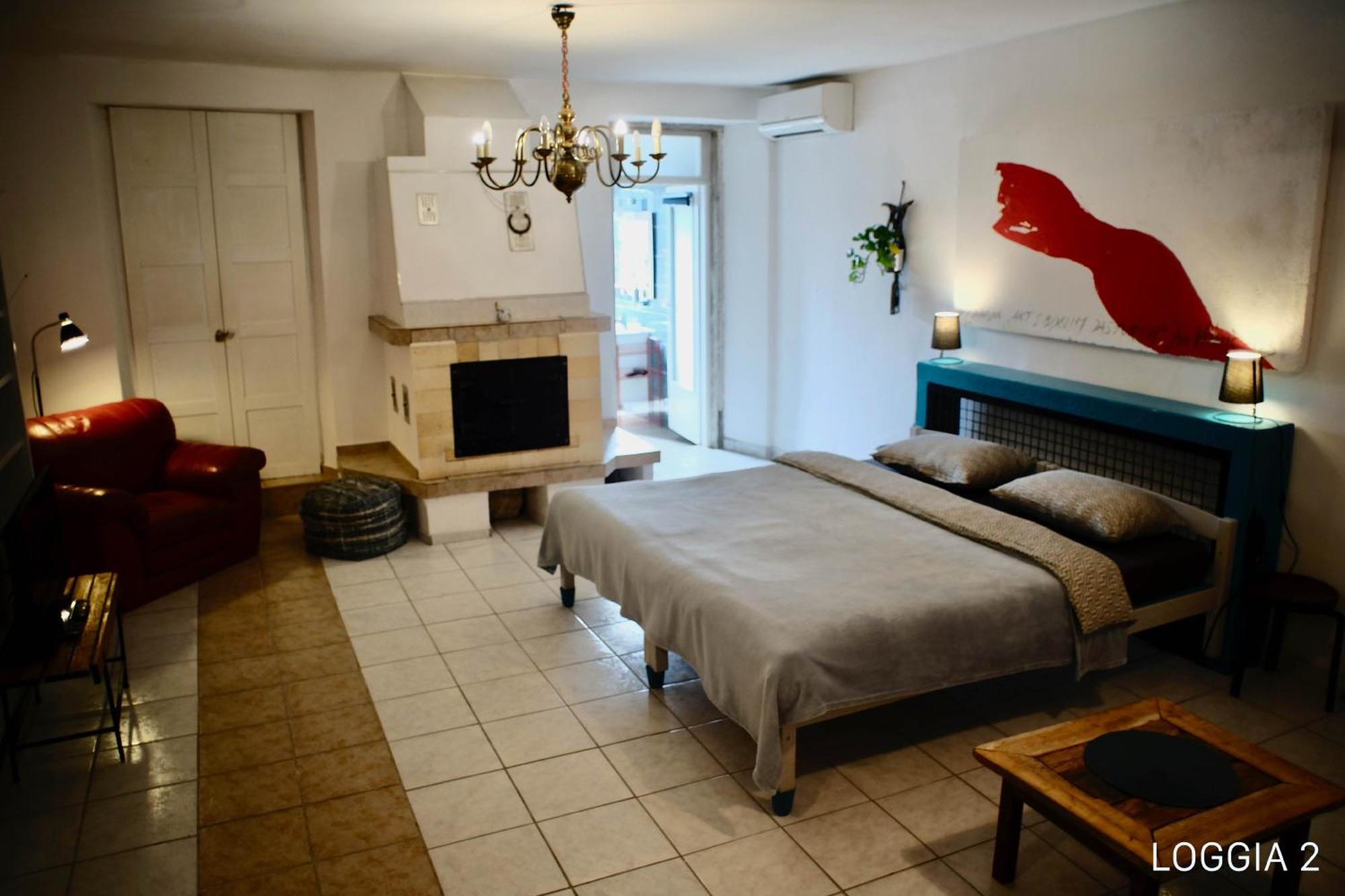Loggia Motovun Apartment Luaran gambar