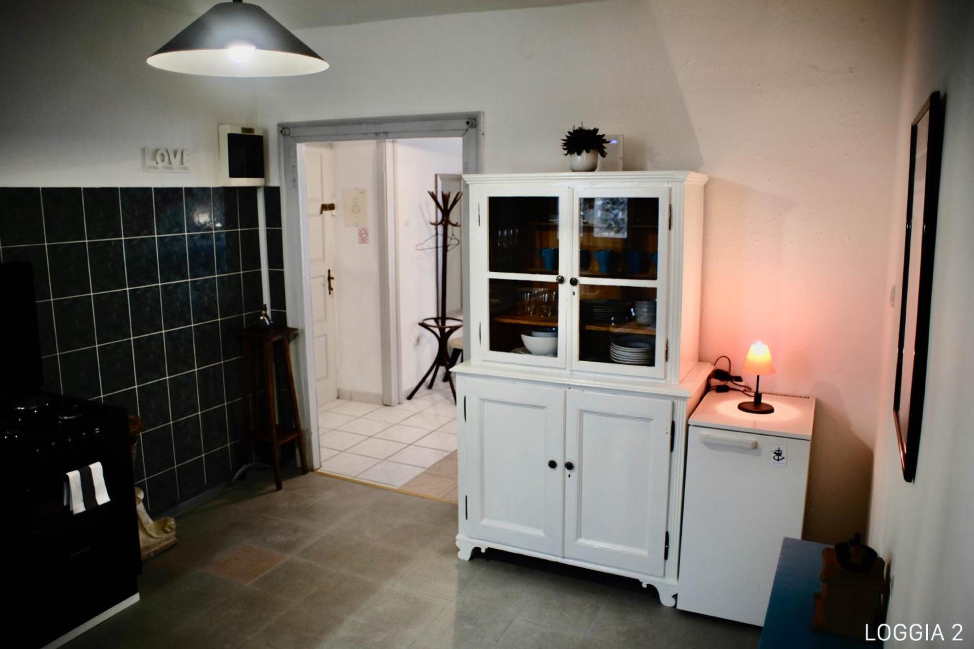 Loggia Motovun Apartment Luaran gambar