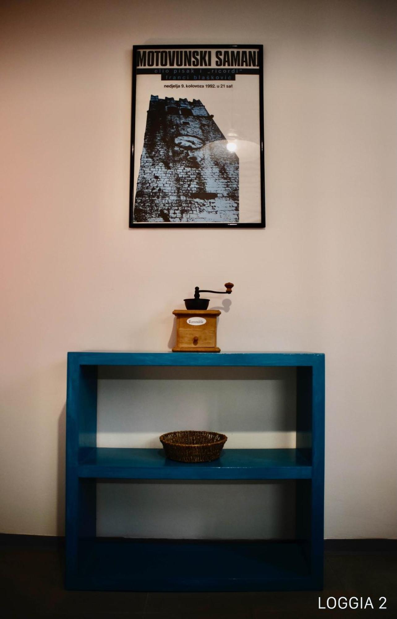 Loggia Motovun Apartment Luaran gambar