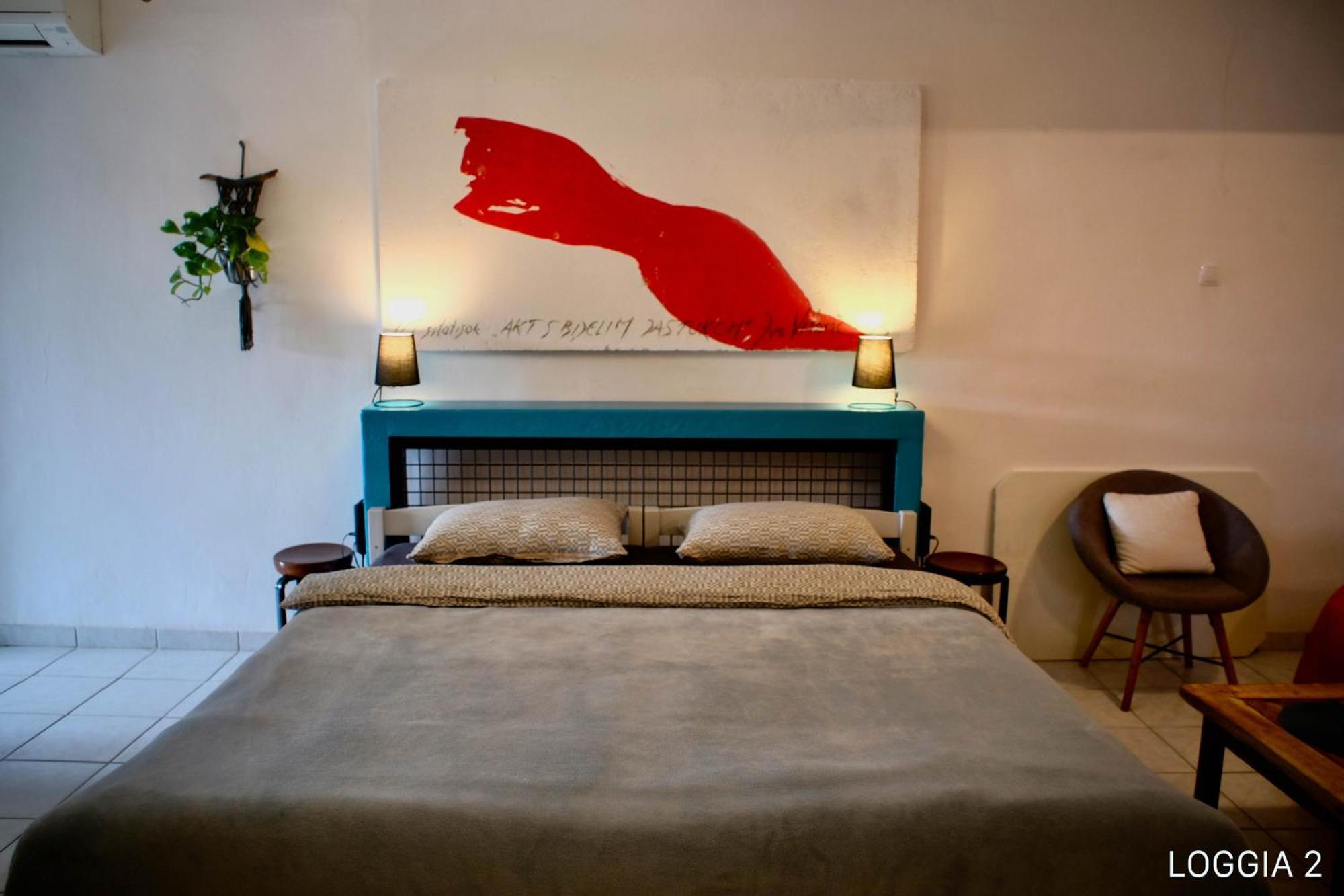 Loggia Motovun Apartment Luaran gambar