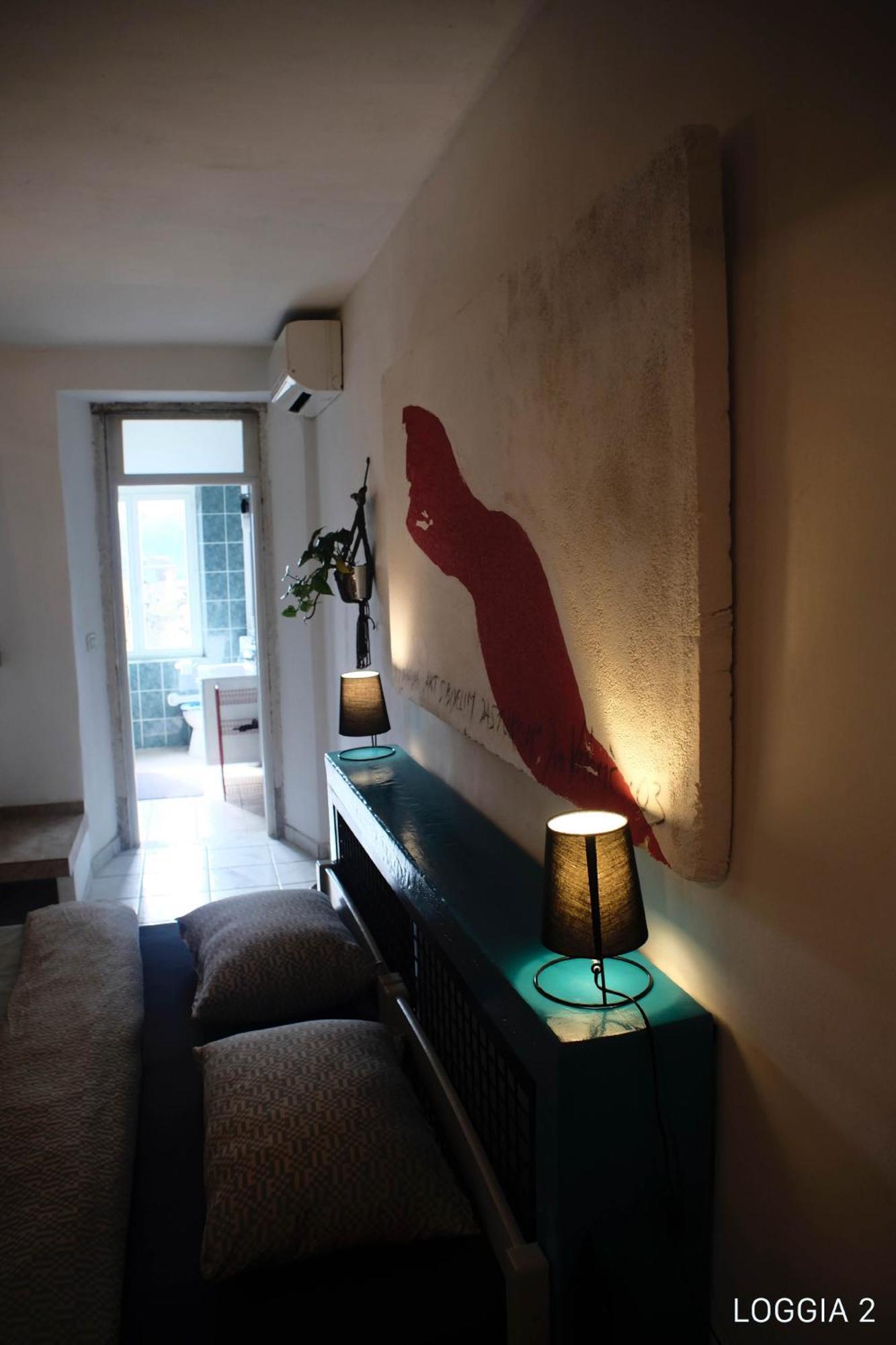 Loggia Motovun Apartment Luaran gambar