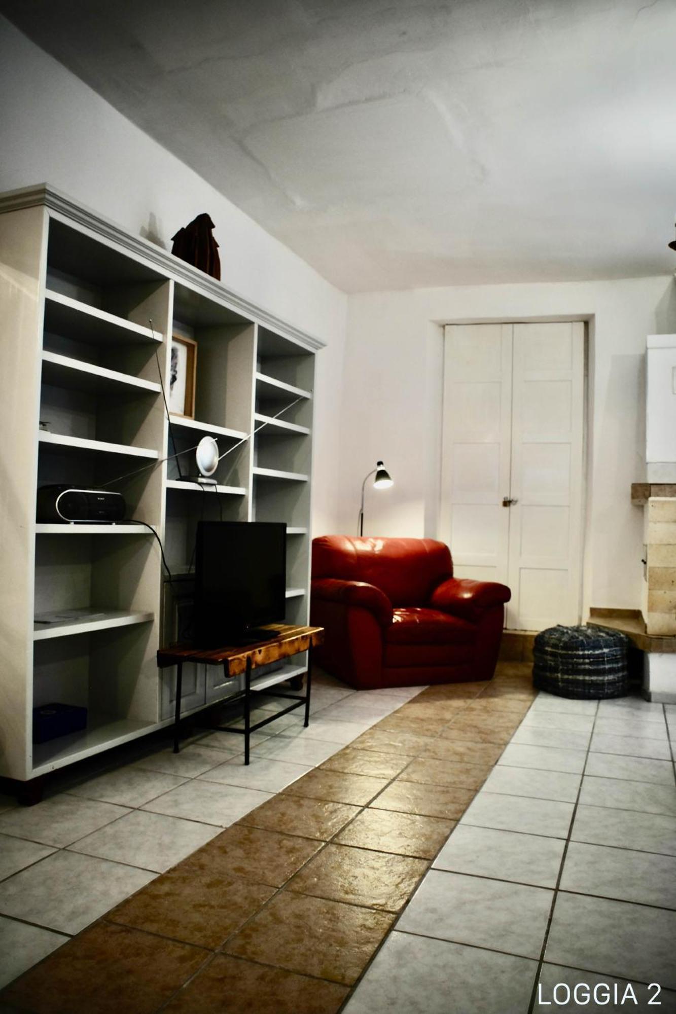 Loggia Motovun Apartment Luaran gambar