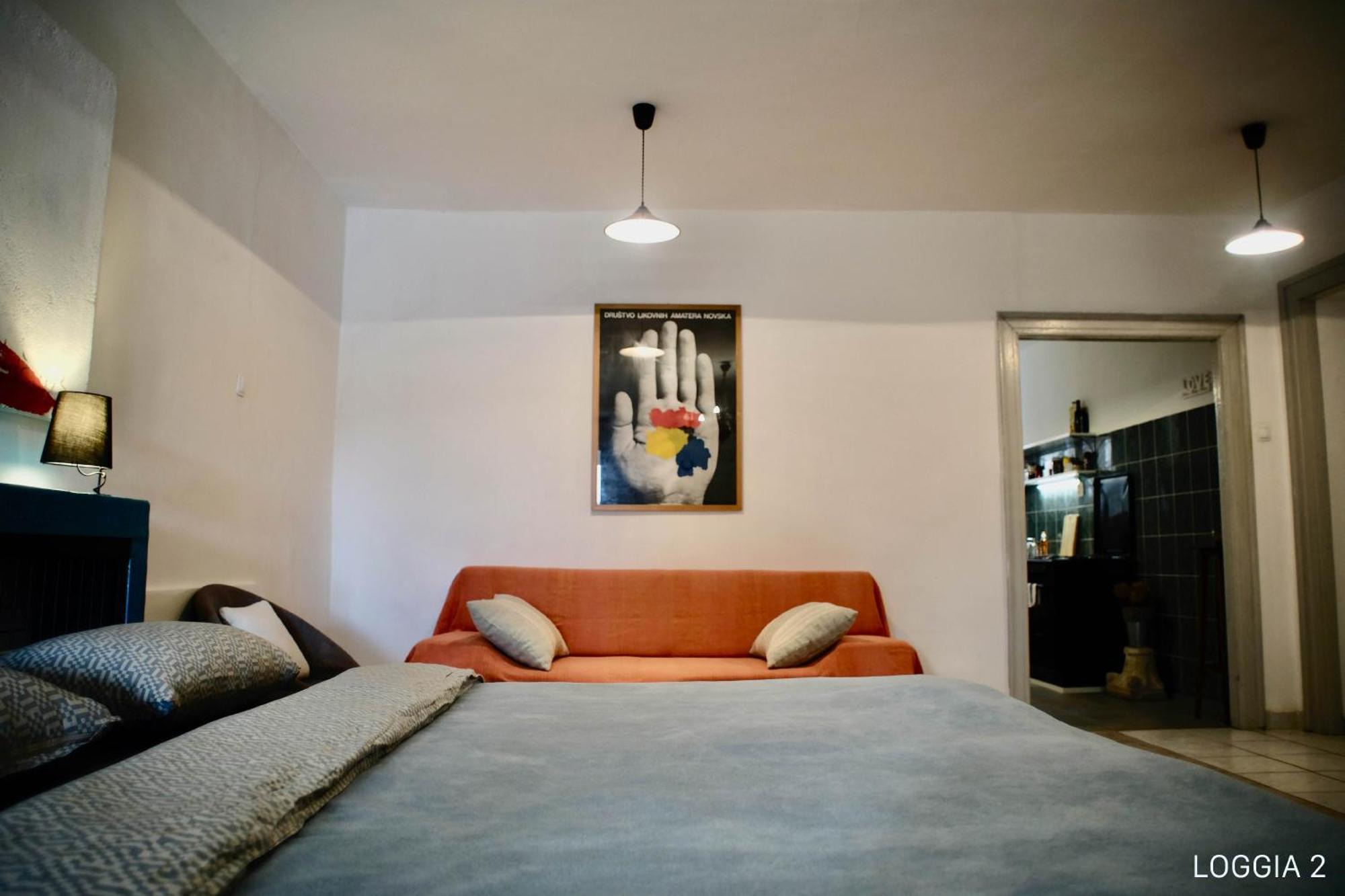 Loggia Motovun Apartment Luaran gambar