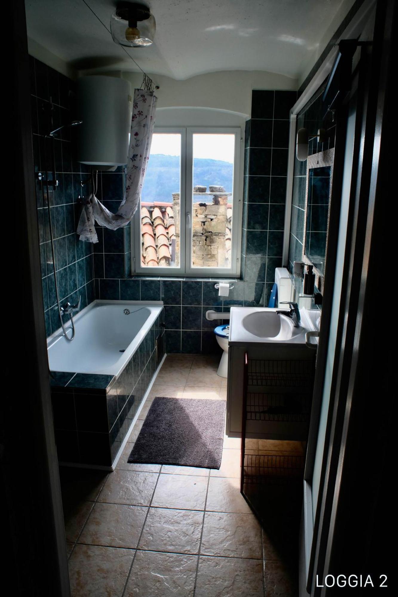 Loggia Motovun Apartment Luaran gambar