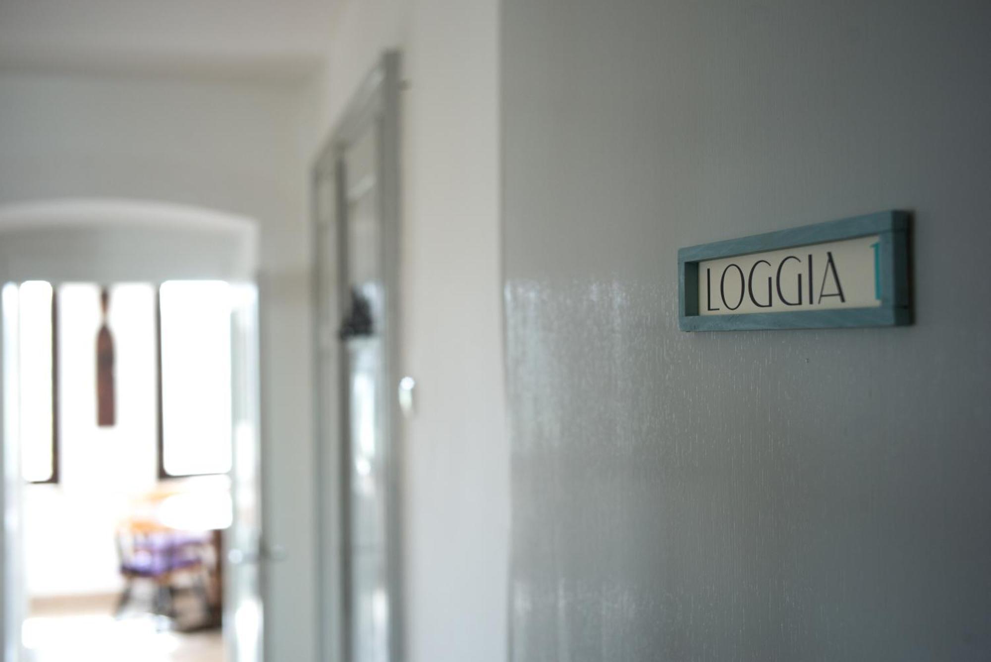 Loggia Motovun Apartment Luaran gambar