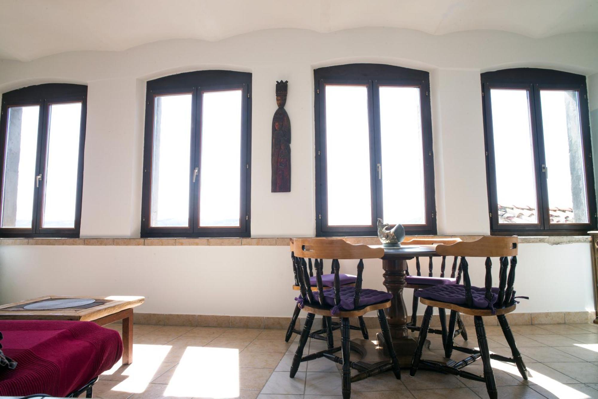 Loggia Motovun Apartment Luaran gambar