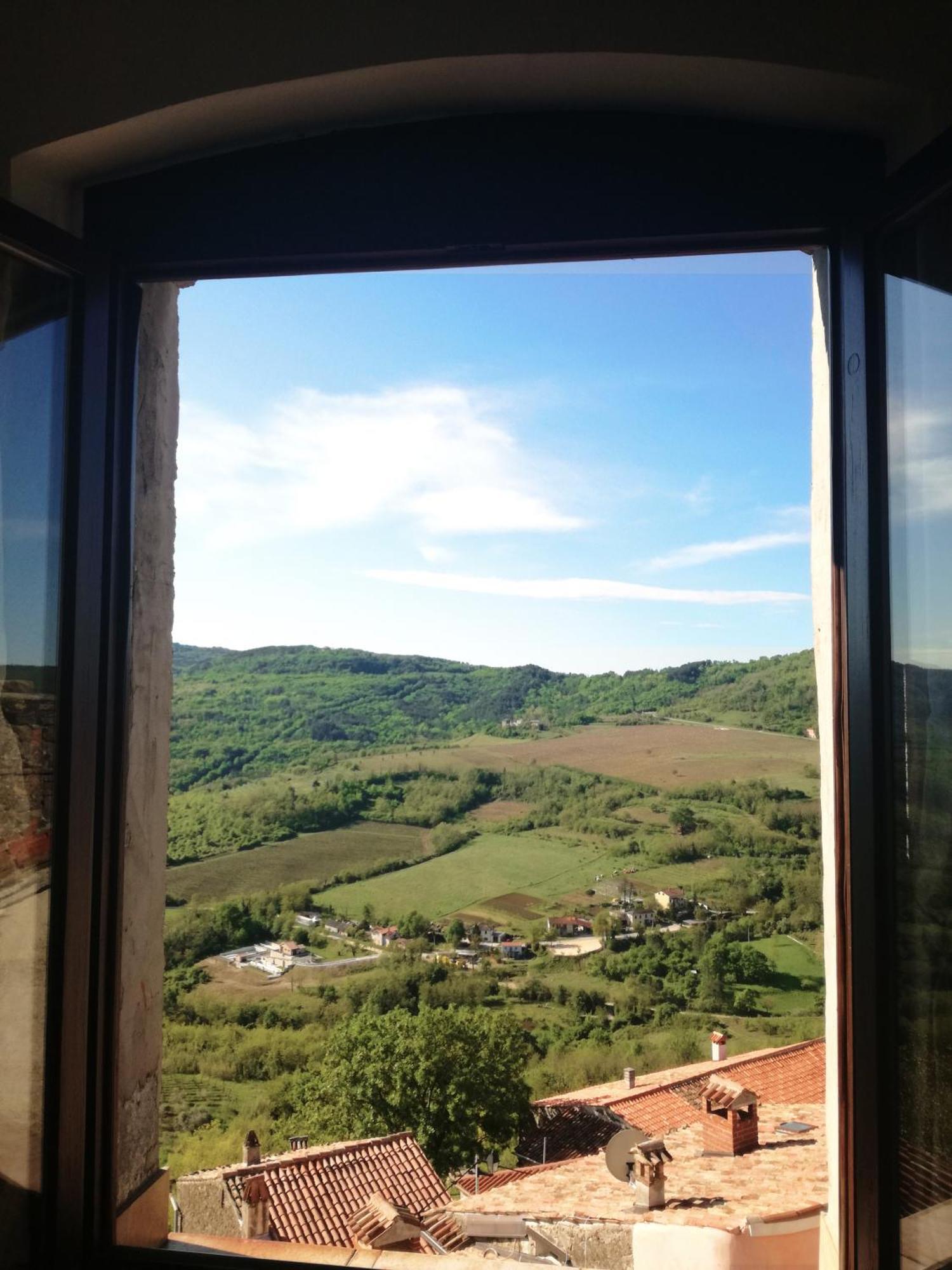 Loggia Motovun Apartment Luaran gambar