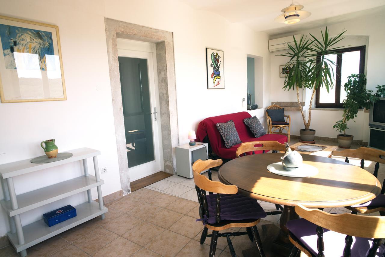 Loggia Motovun Apartment Luaran gambar
