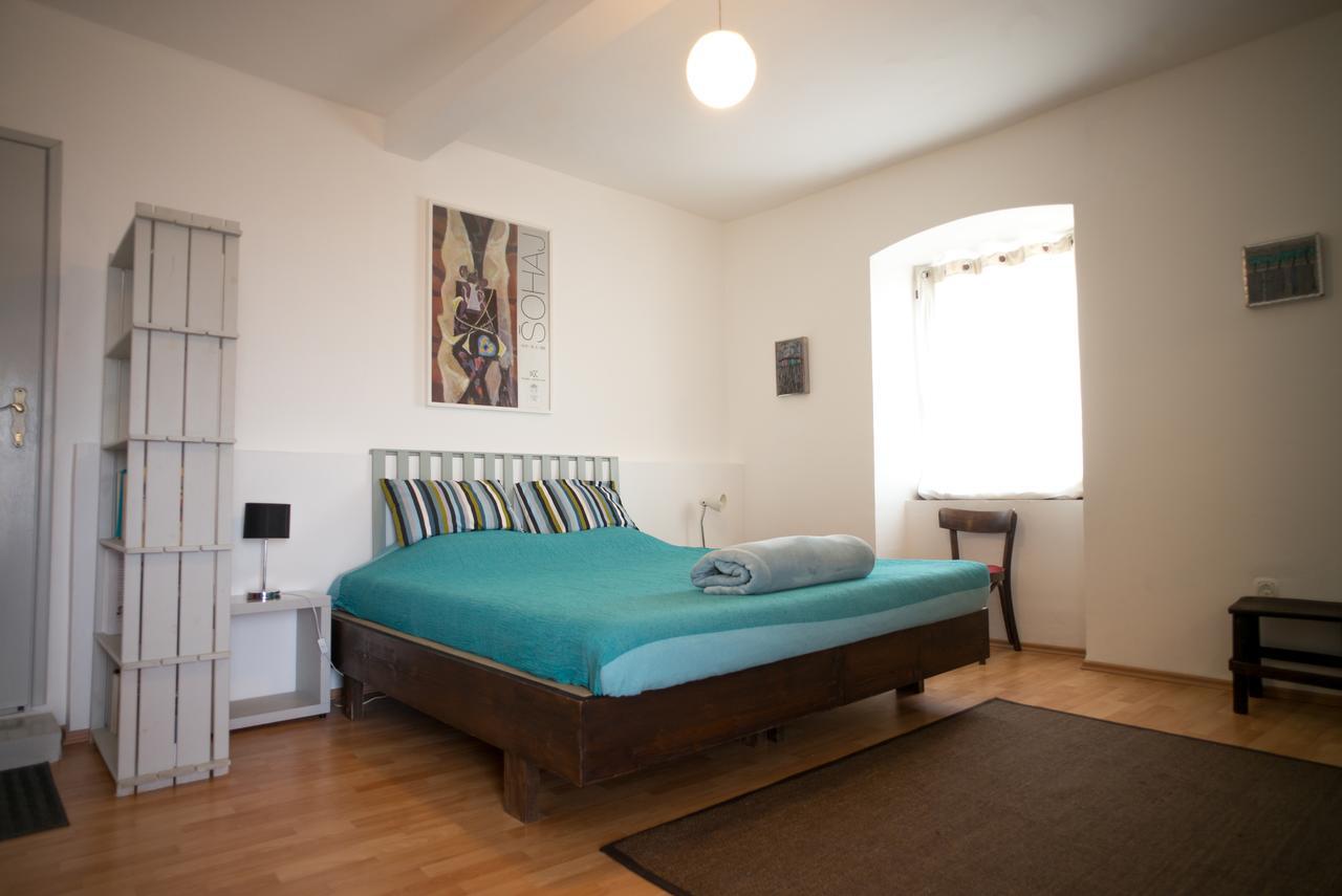 Loggia Motovun Apartment Luaran gambar
