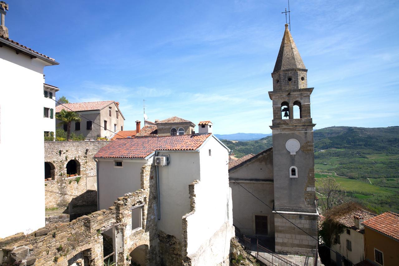 Loggia Motovun Apartment Luaran gambar