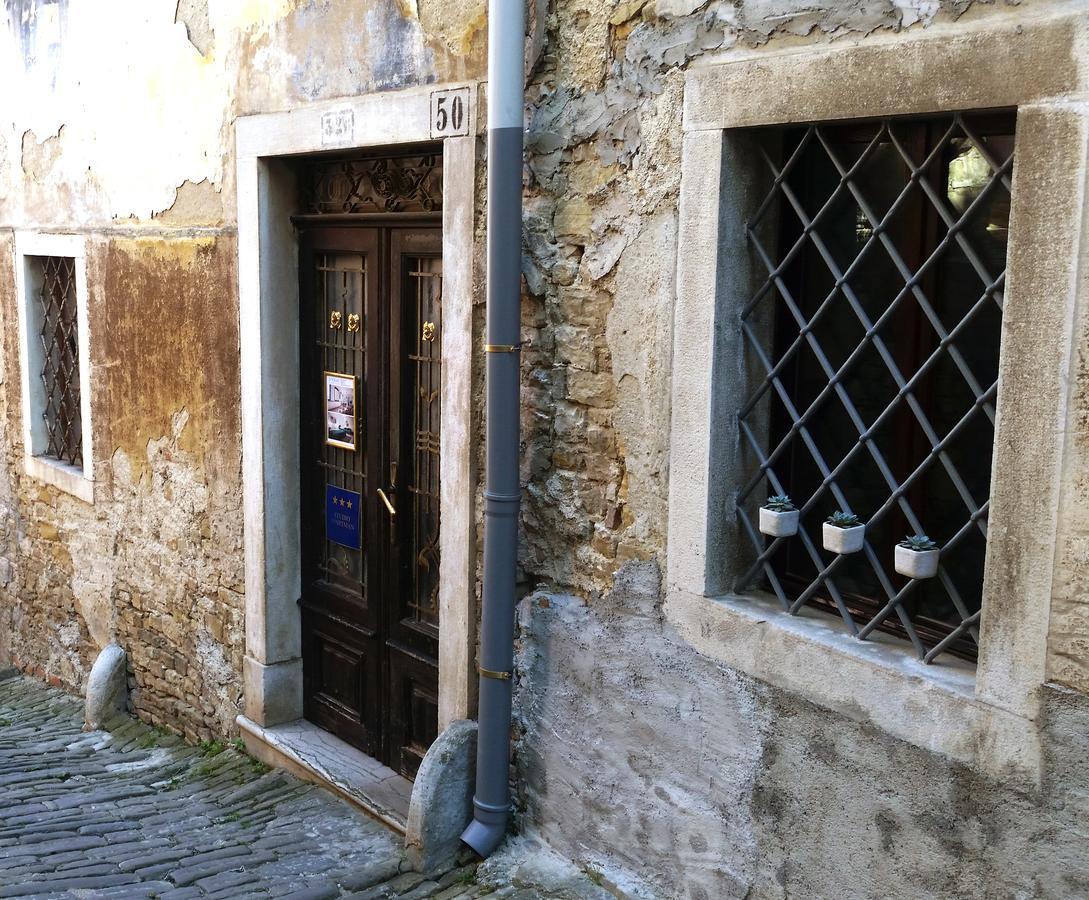 Loggia Motovun Apartment Luaran gambar